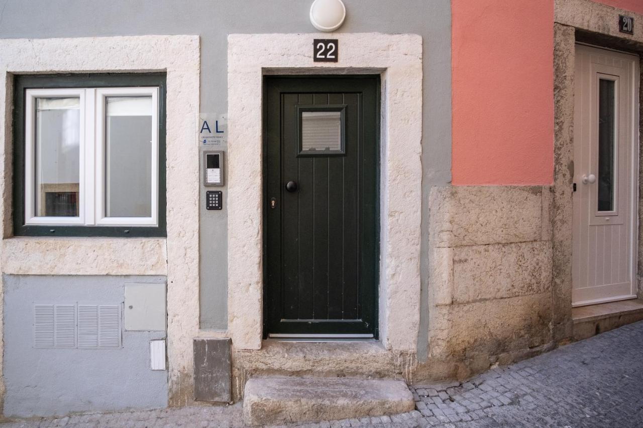 St. George Hills Studios Lissabon Buitenkant foto